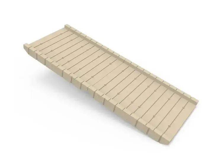 EZ Dock polyethylene gangway
